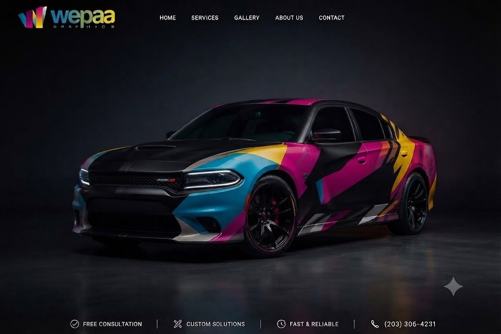 Dodge Wrap