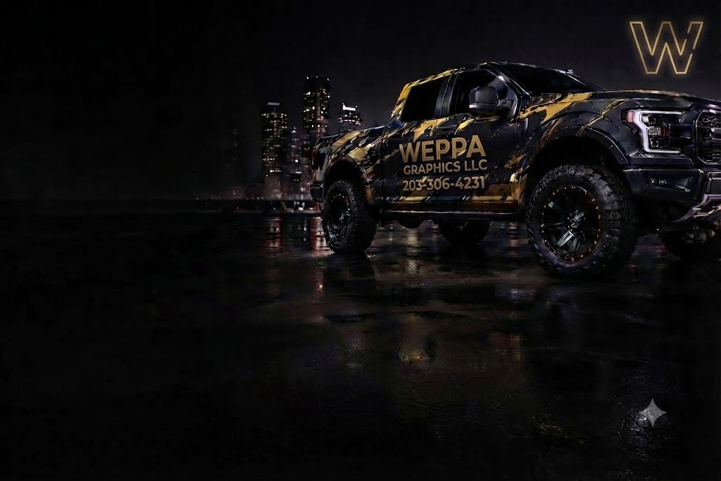Truck Wrap